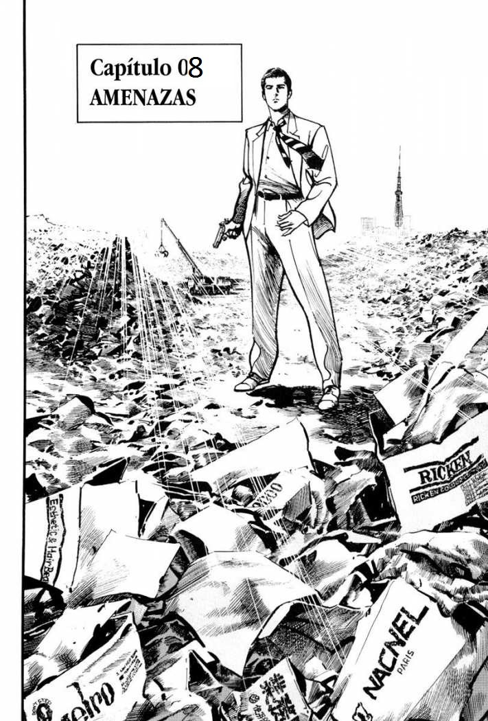 Read Sanctuary (es) Manga Online