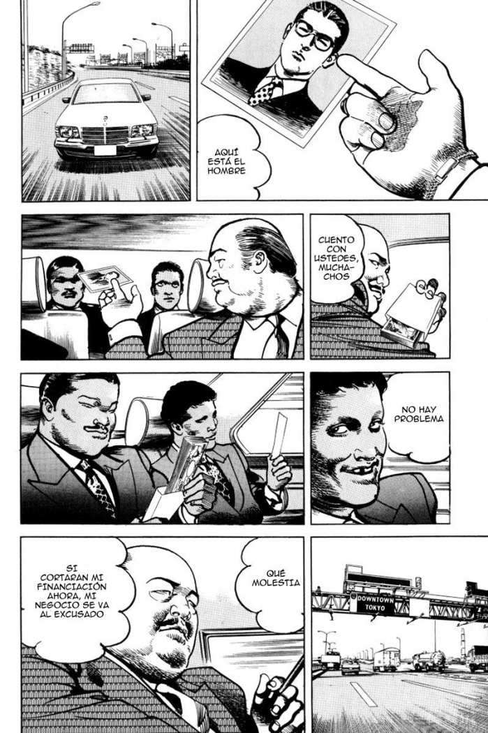 Read Sanctuary (es) Manga Online