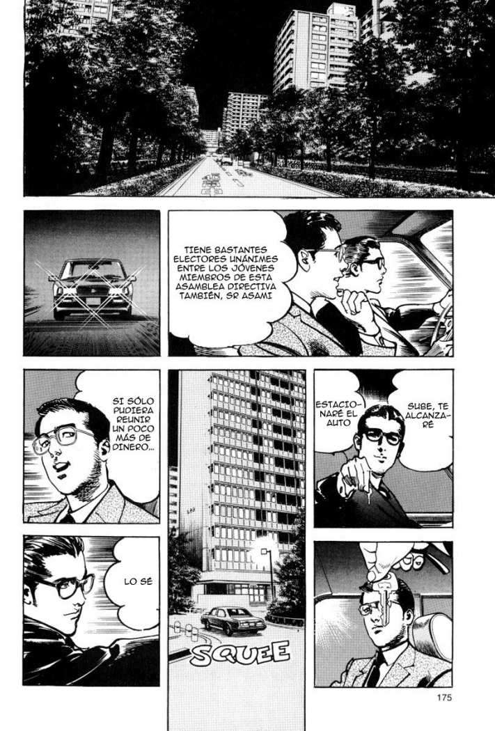 Read Sanctuary (es) Manga Online