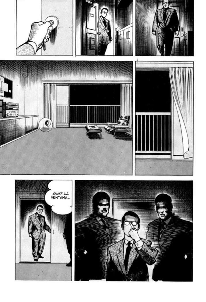 Read Sanctuary (es) Manga Online