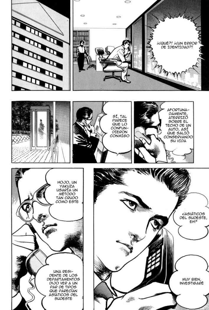 Read Sanctuary (es) Manga Online