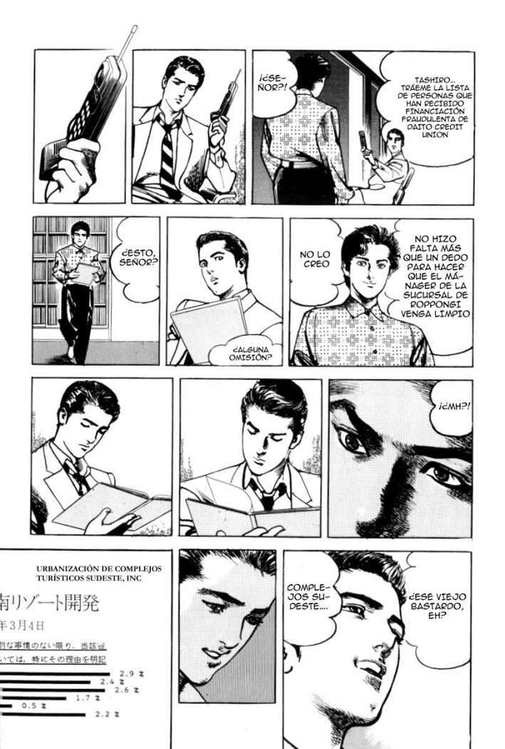 Read Sanctuary (es) Manga Online