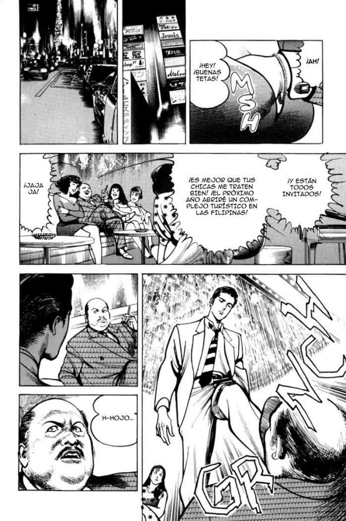 Read Sanctuary (es) Manga Online