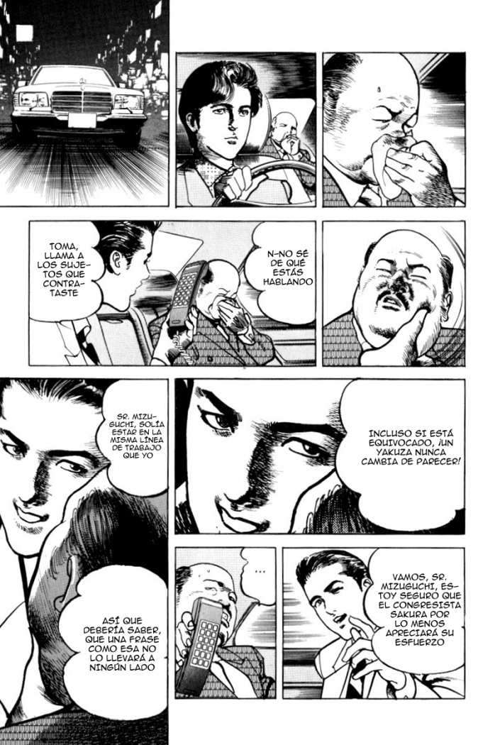 Read Sanctuary (es) Manga Online