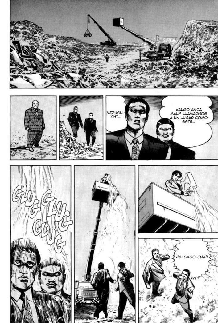 Read Sanctuary (es) Manga Online