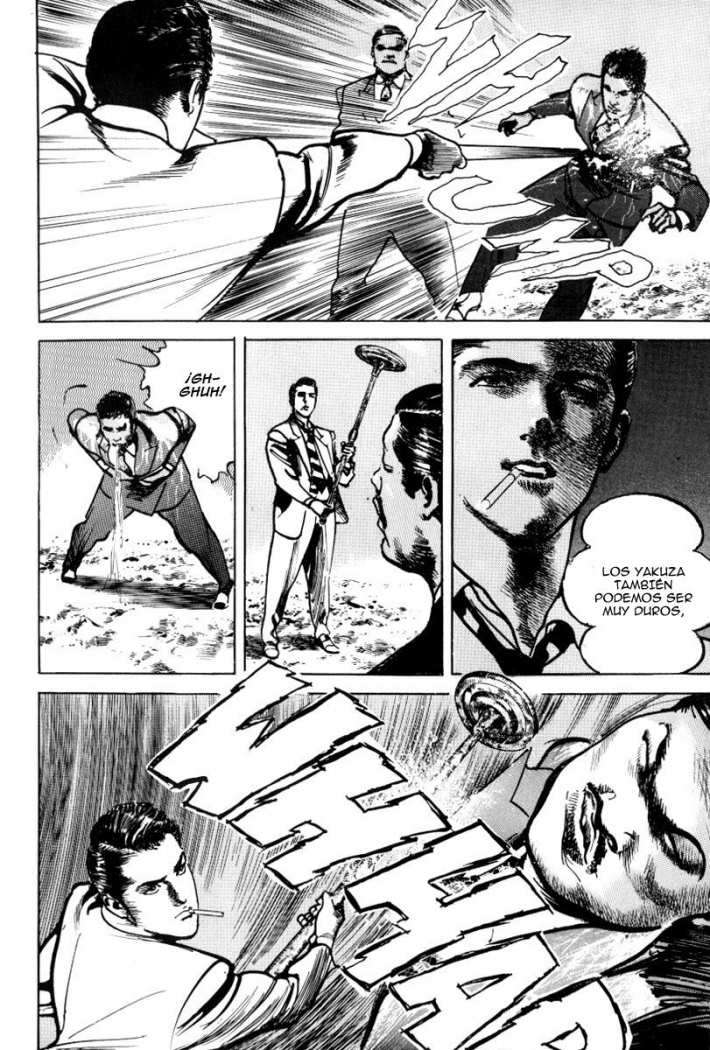 Read Sanctuary (es) Manga Online