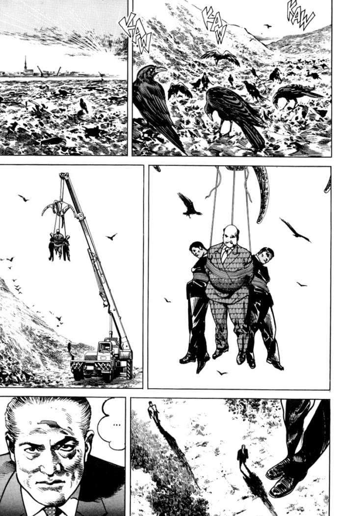 Read Sanctuary (es) Manga Online