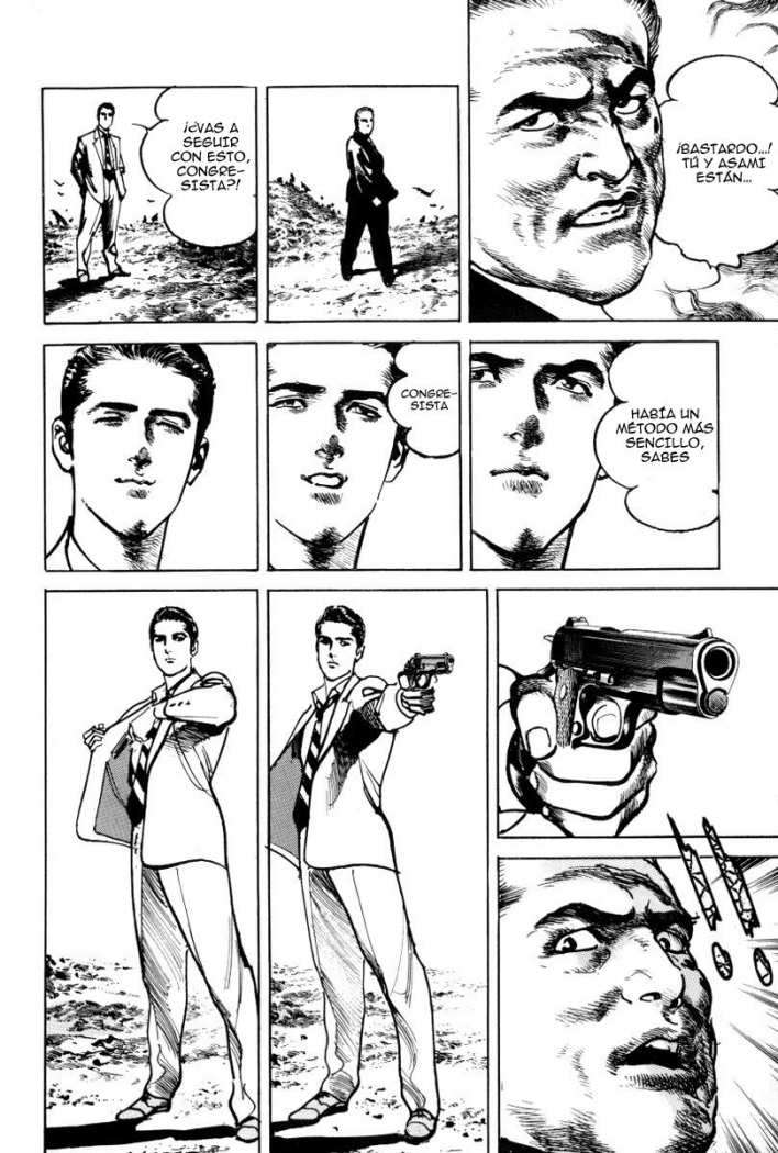 Read Sanctuary (es) Manga Online