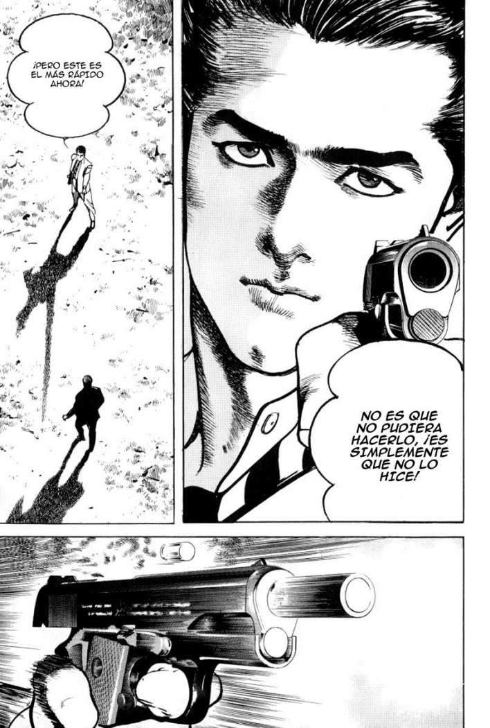 Read Sanctuary (es) Manga Online