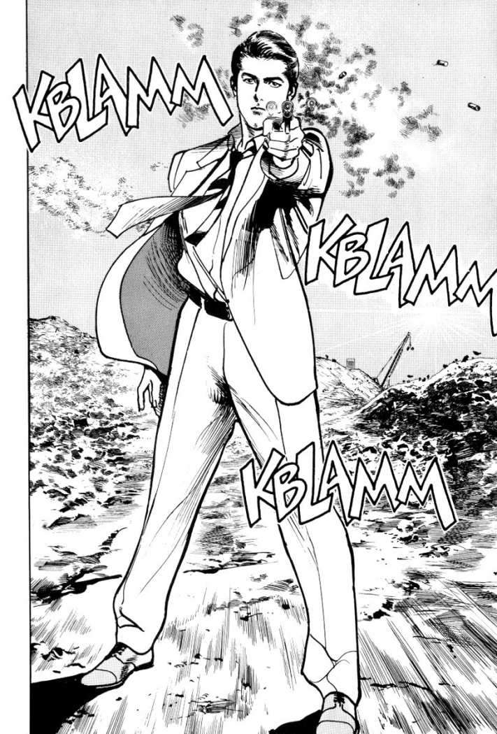 Read Sanctuary (es) Manga Online