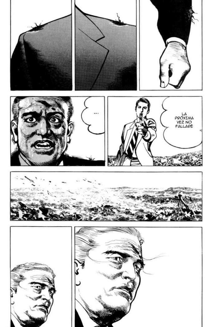 Read Sanctuary (es) Manga Online