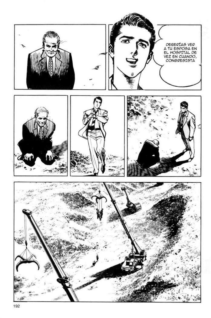 Read Sanctuary (es) Manga Online