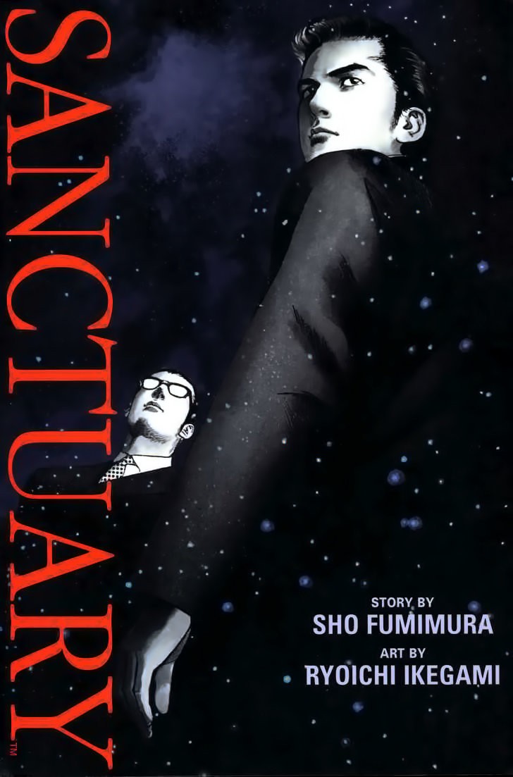 Read Sanctuary (es) Manga Online