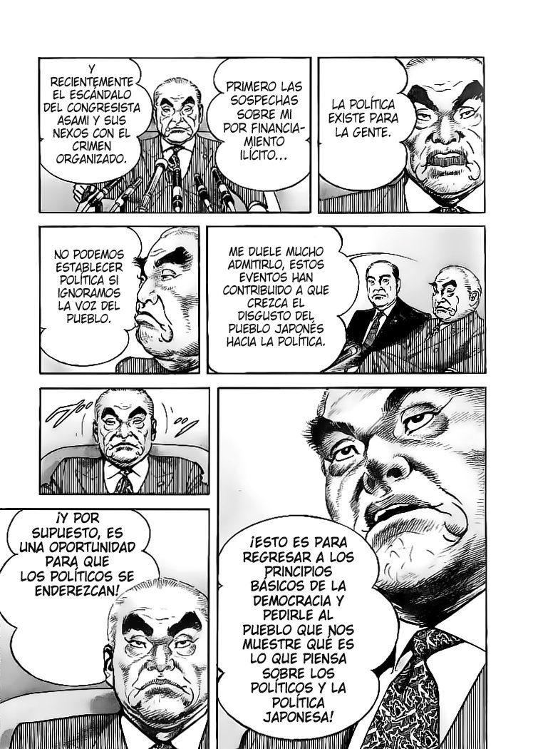 Read Sanctuary (es) Manga Online