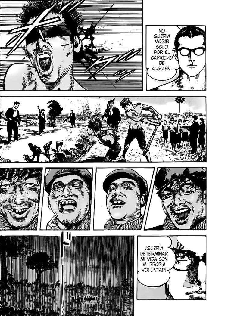 Read Sanctuary (es) Manga Online