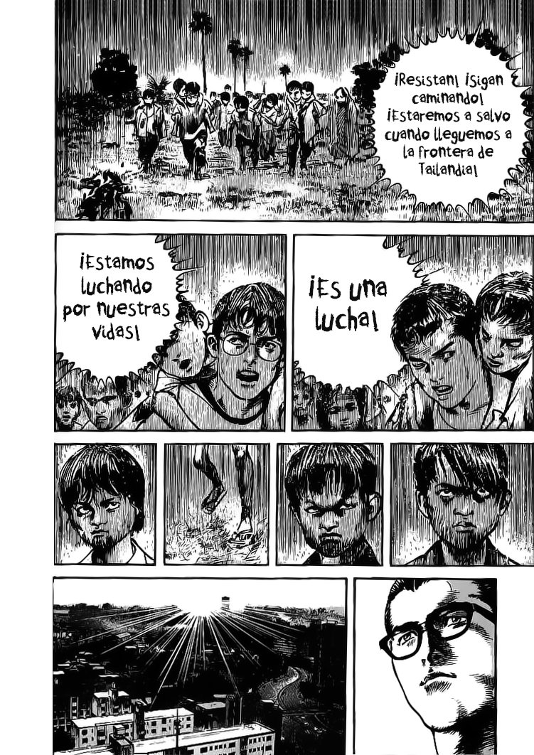 Read Sanctuary (es) Manga Online