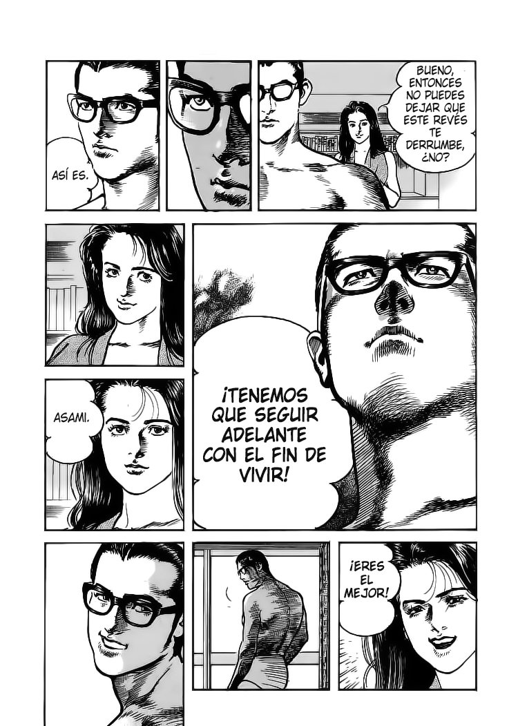 Read Sanctuary (es) Manga Online