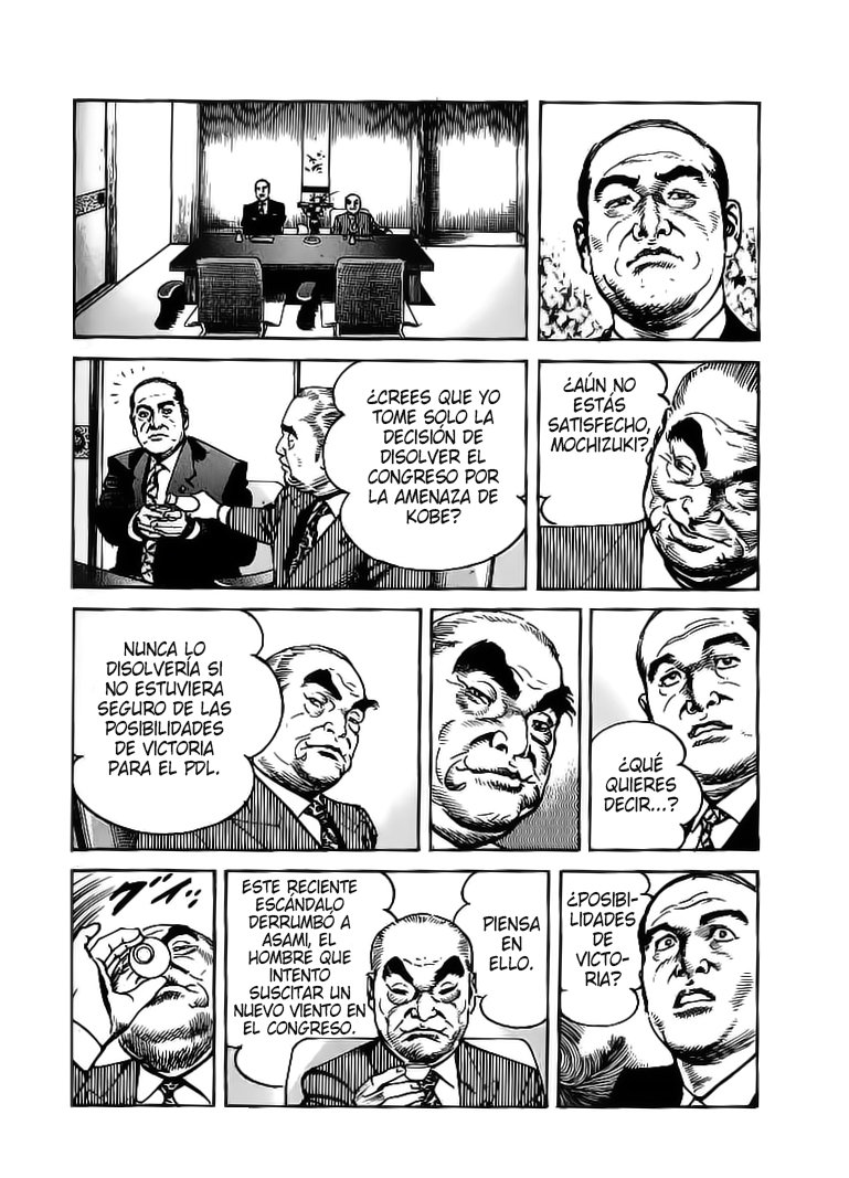 Read Sanctuary (es) Manga Online