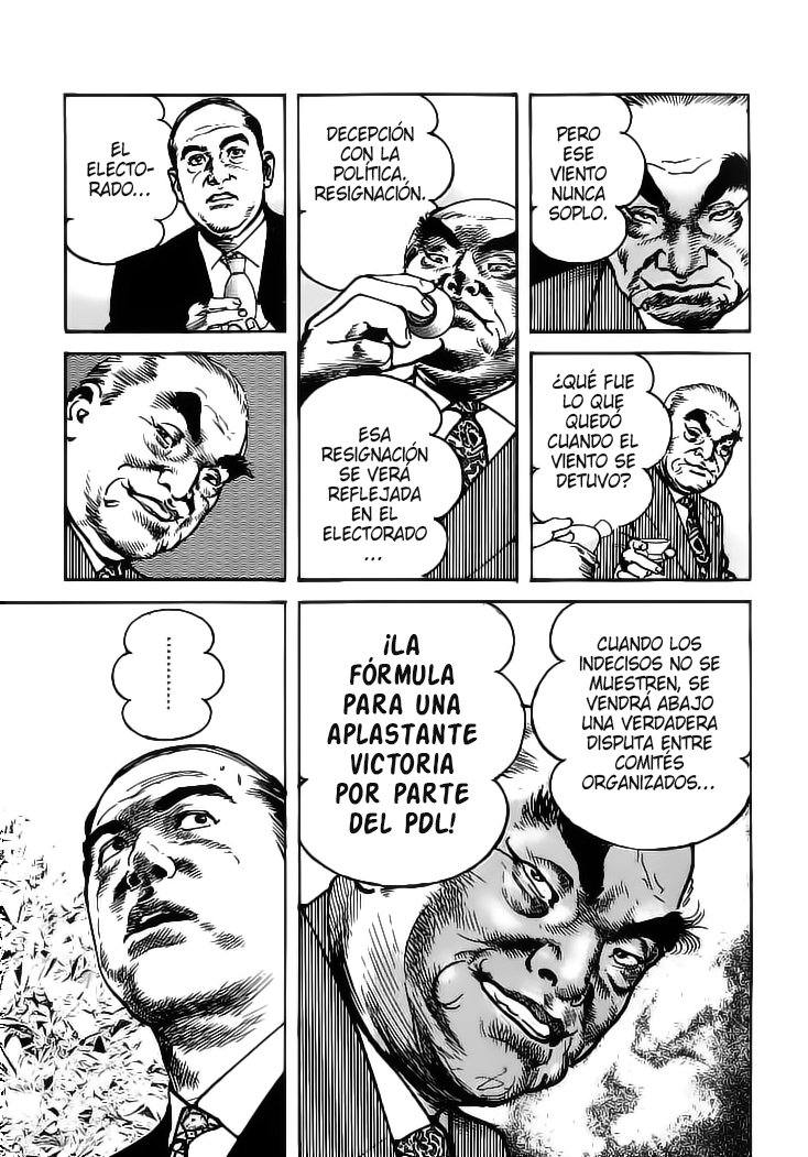 Read Sanctuary (es) Manga Online