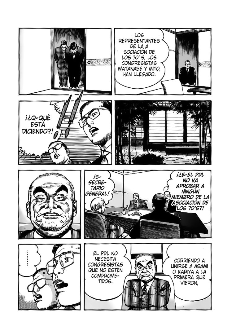 Read Sanctuary (es) Manga Online