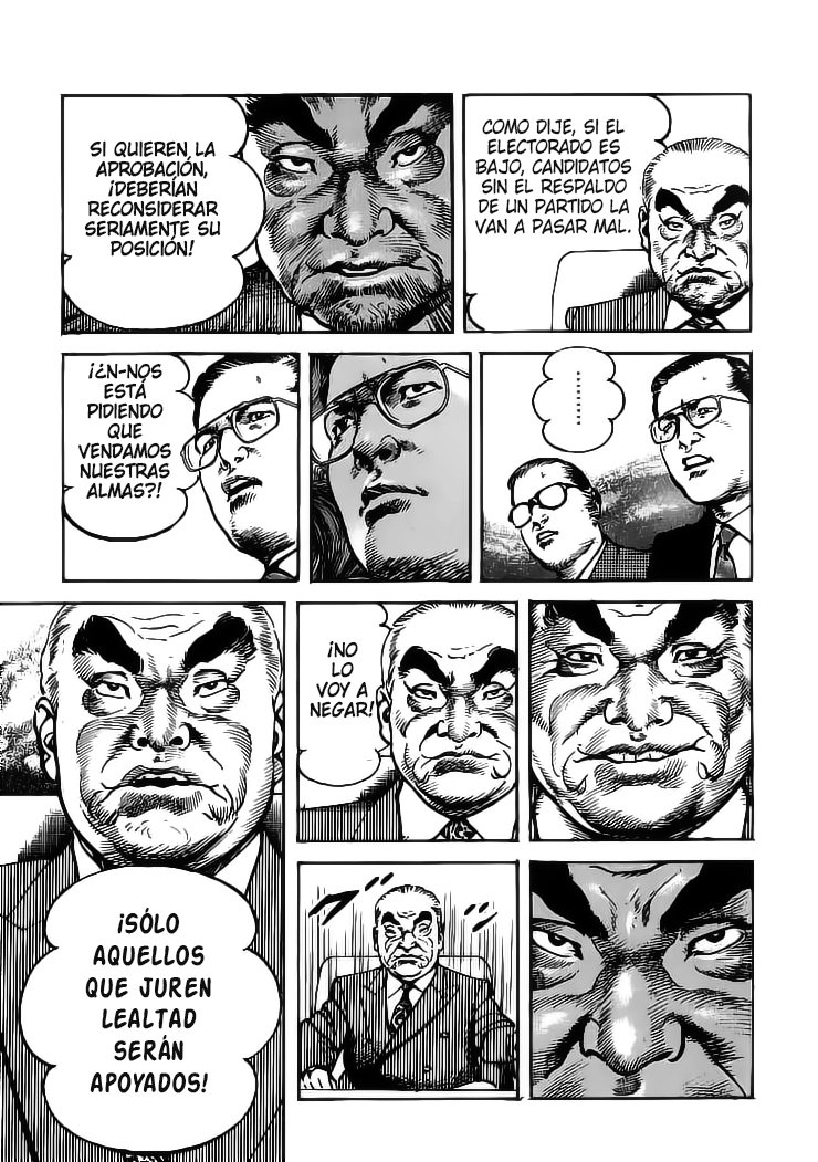 Read Sanctuary (es) Manga Online