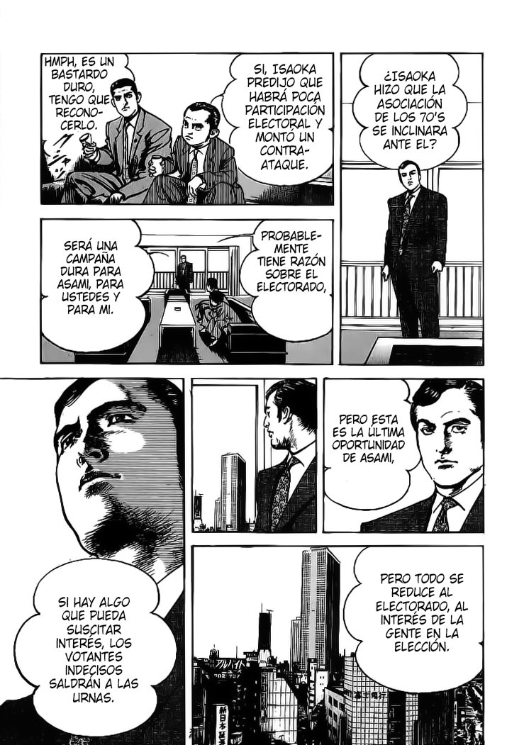 Read Sanctuary (es) Manga Online