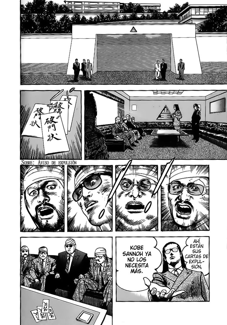 Read Sanctuary (es) Manga Online