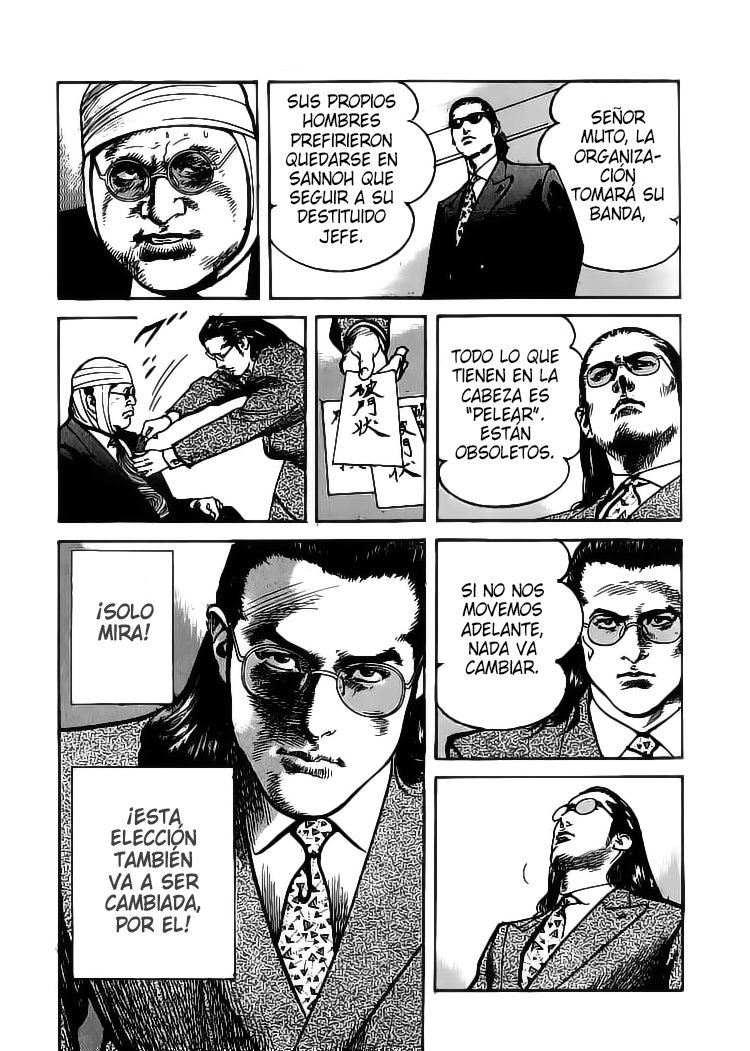 Read Sanctuary (es) Manga Online