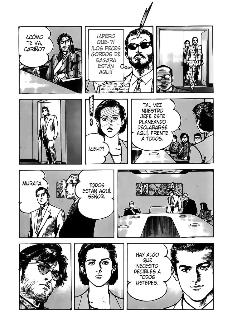 Read Sanctuary (es) Manga Online