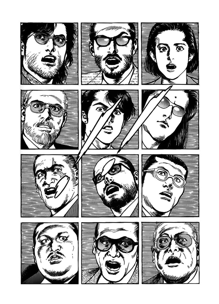 Read Sanctuary (es) Manga Online