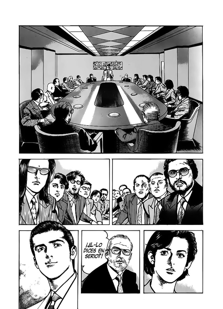 Read Sanctuary (es) Manga Online