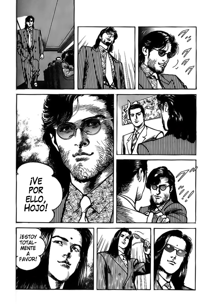 Read Sanctuary (es) Manga Online