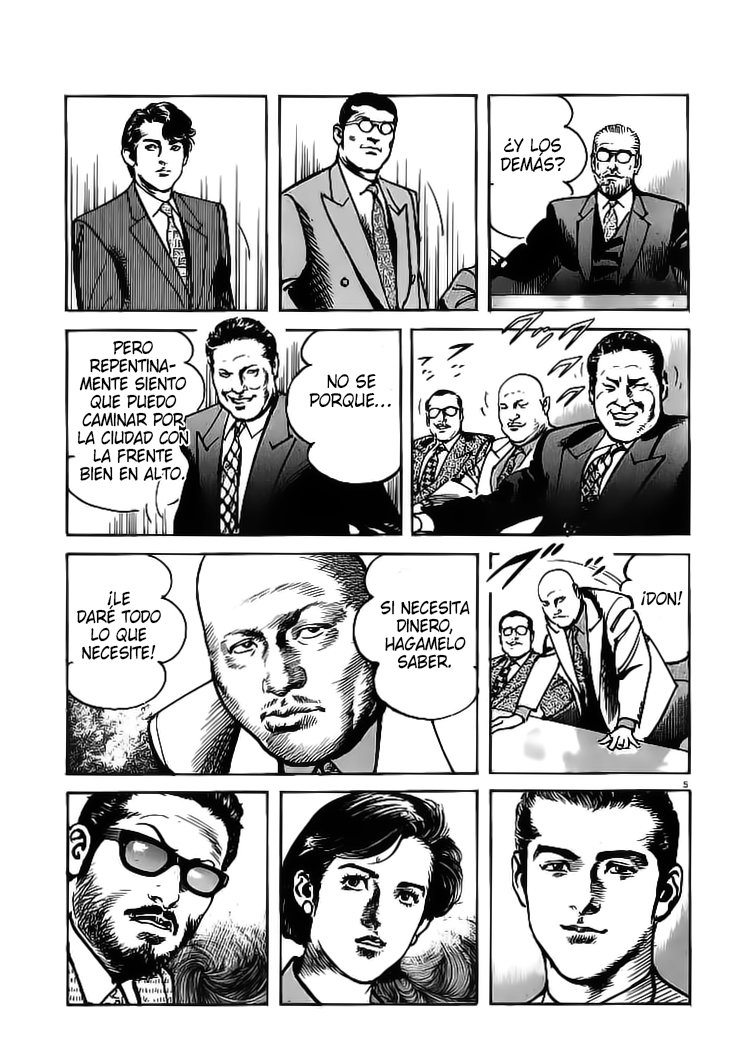 Read Sanctuary (es) Manga Online