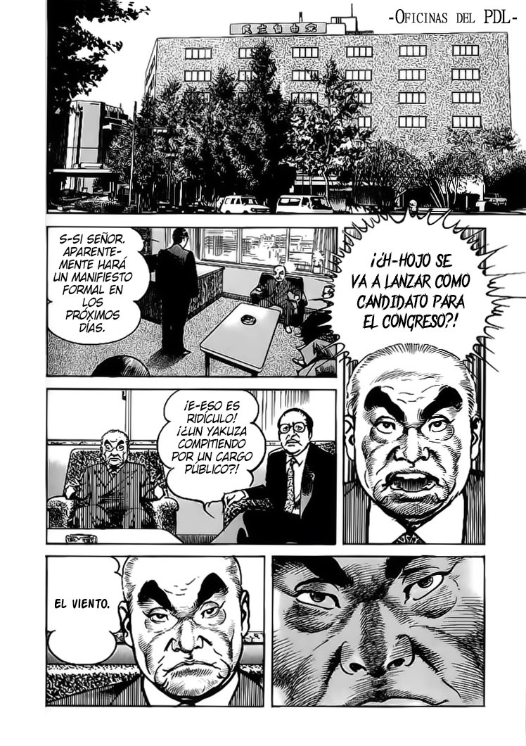 Read Sanctuary (es) Manga Online