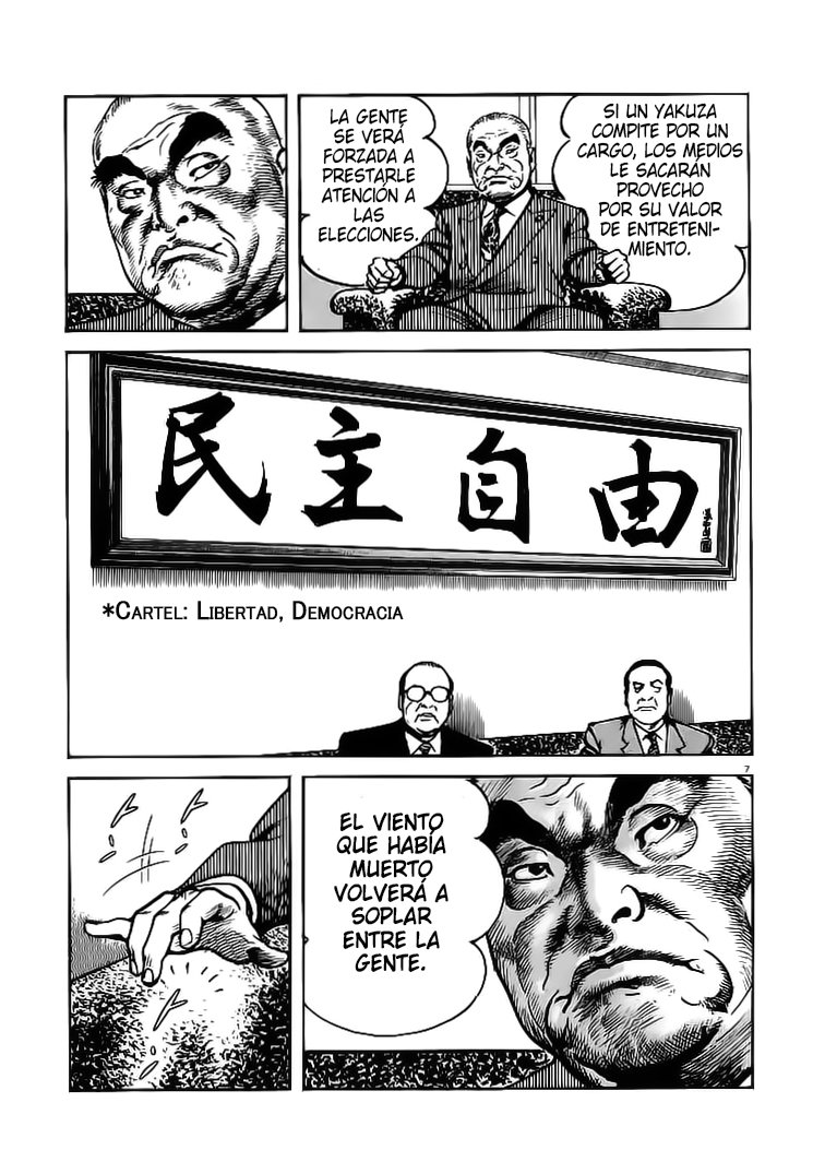 Read Sanctuary (es) Manga Online