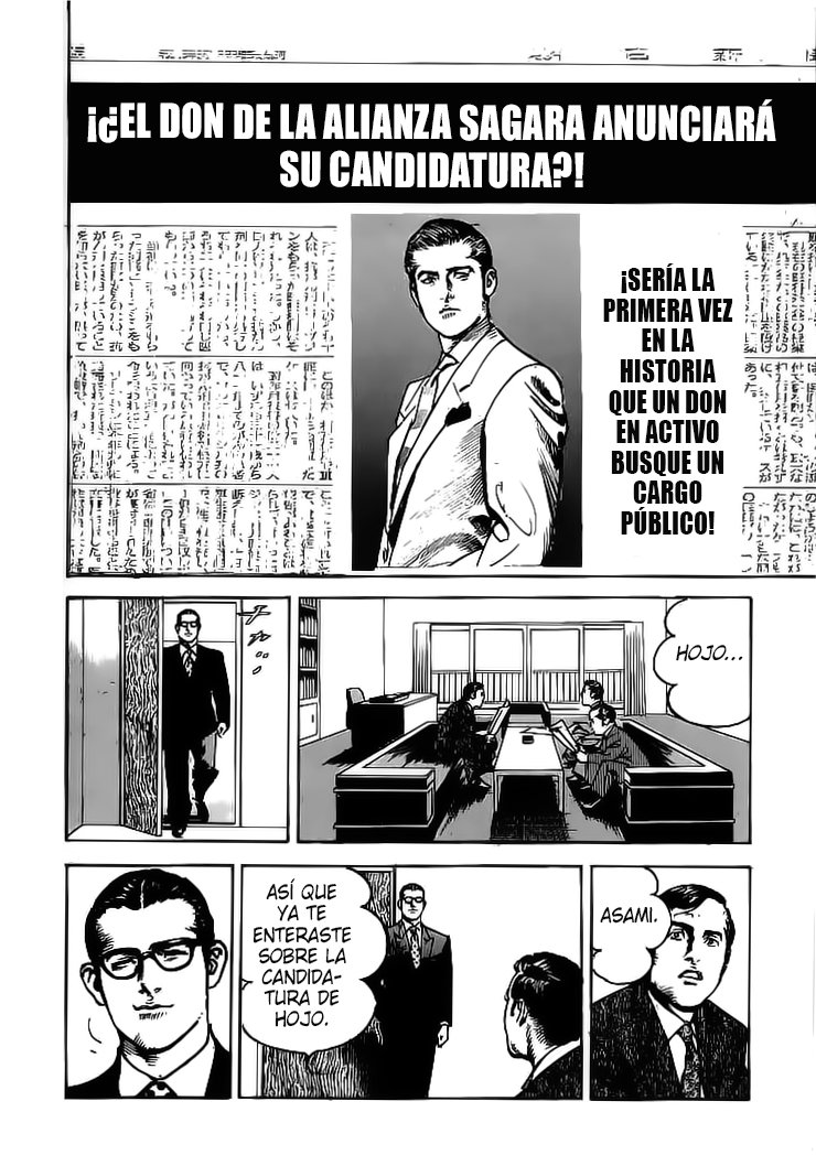 Read Sanctuary (es) Manga Online