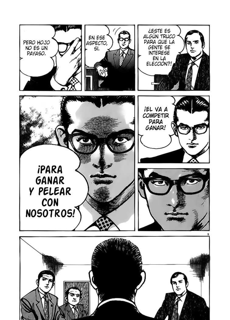 Read Sanctuary (es) Manga Online