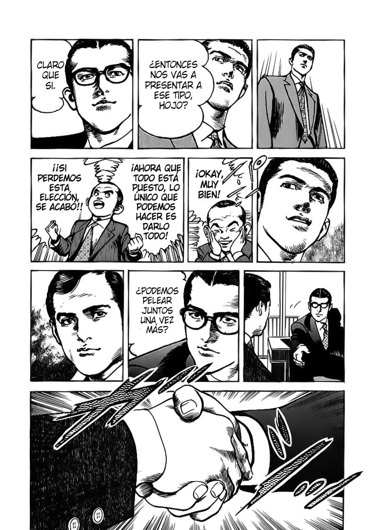 Read Sanctuary (es) Manga Online