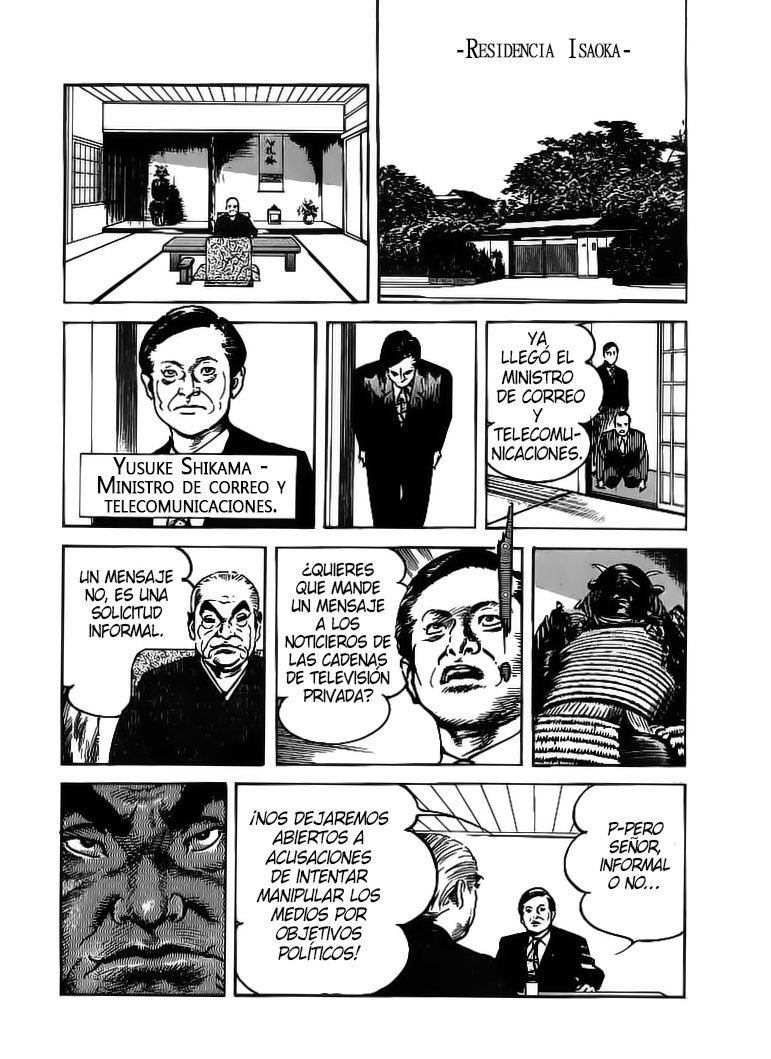 Read Sanctuary (es) Manga Online