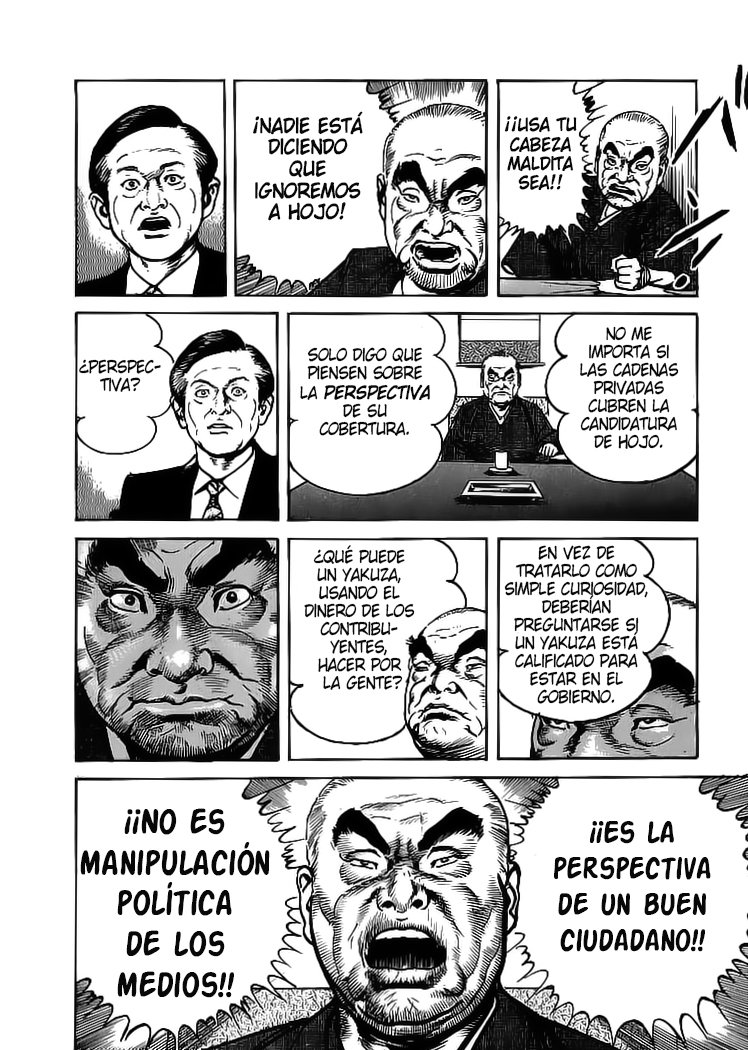 Read Sanctuary (es) Manga Online