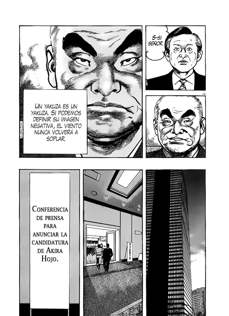 Read Sanctuary (es) Manga Online