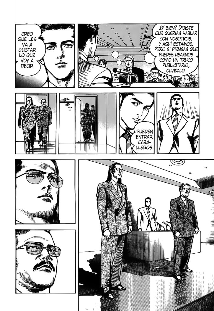 Read Sanctuary (es) Manga Online