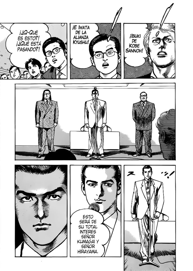 Read Sanctuary (es) Manga Online