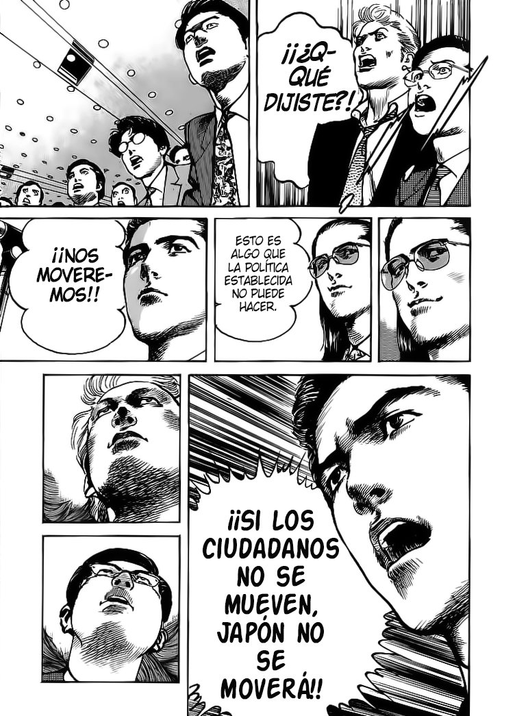 Read Sanctuary (es) Manga Online