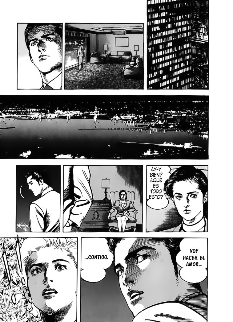 Read Sanctuary (es) Manga Online