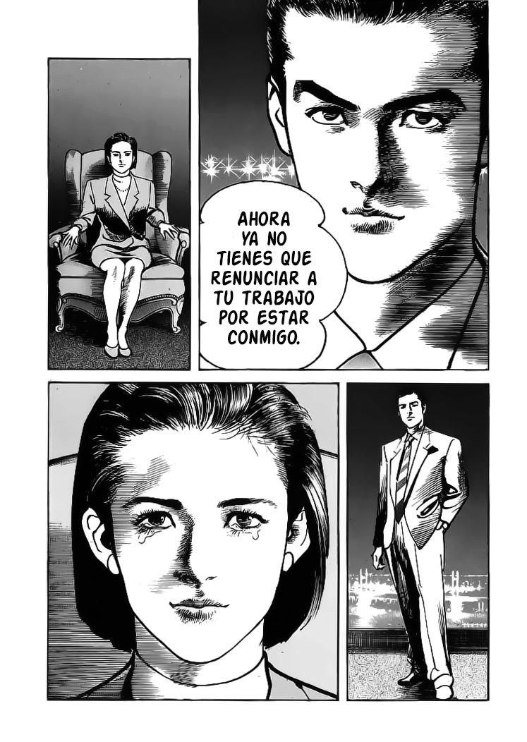 Read Sanctuary (es) Manga Online