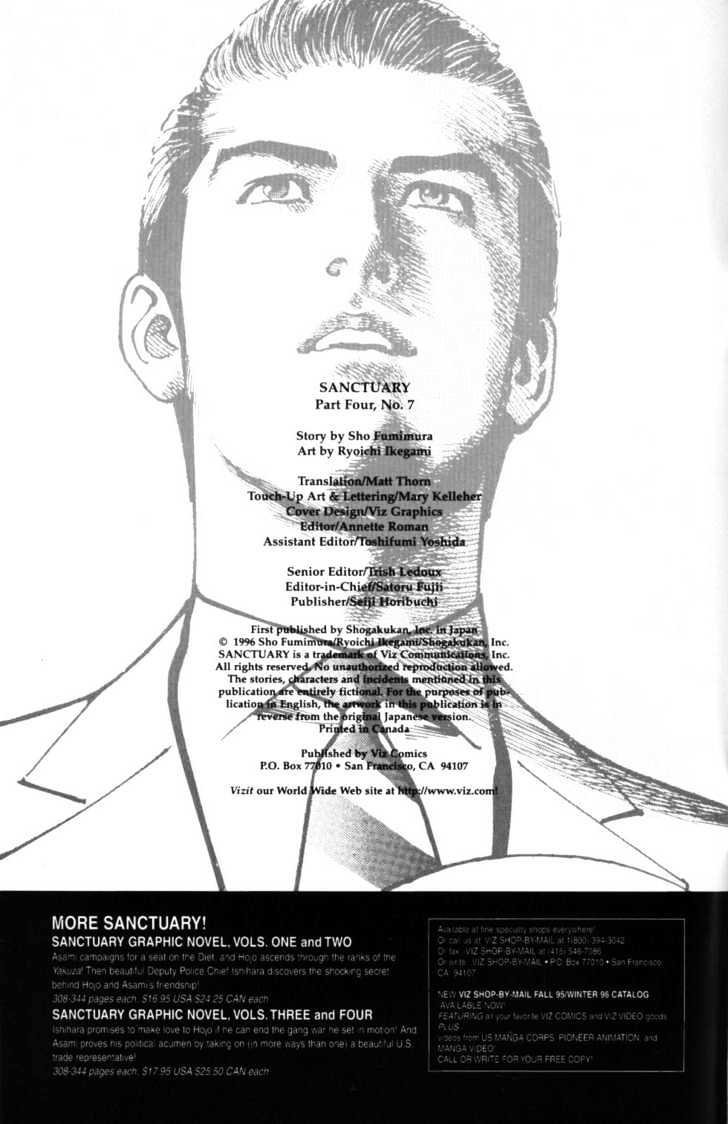 Read Sanctuary (es) Manga Online