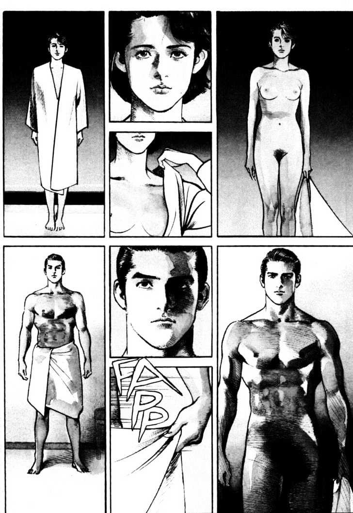 Read Sanctuary (es) Manga Online