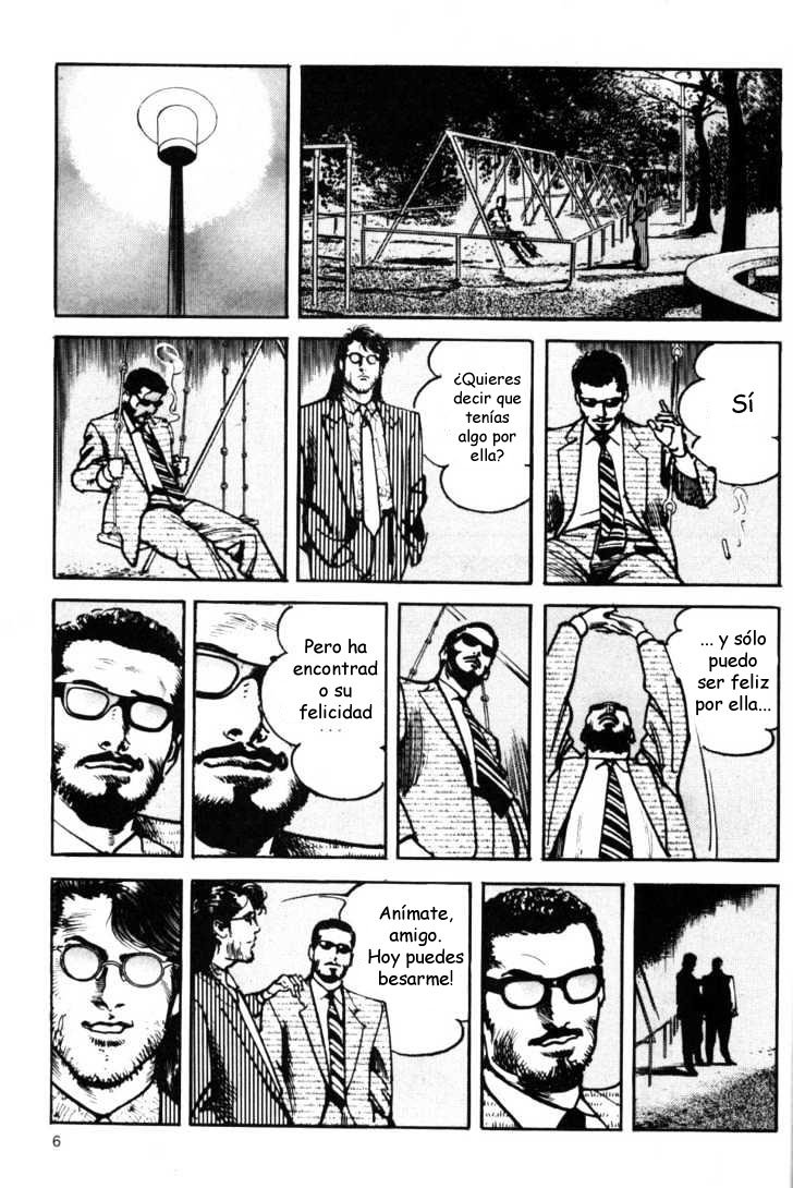 Read Sanctuary (es) Manga Online