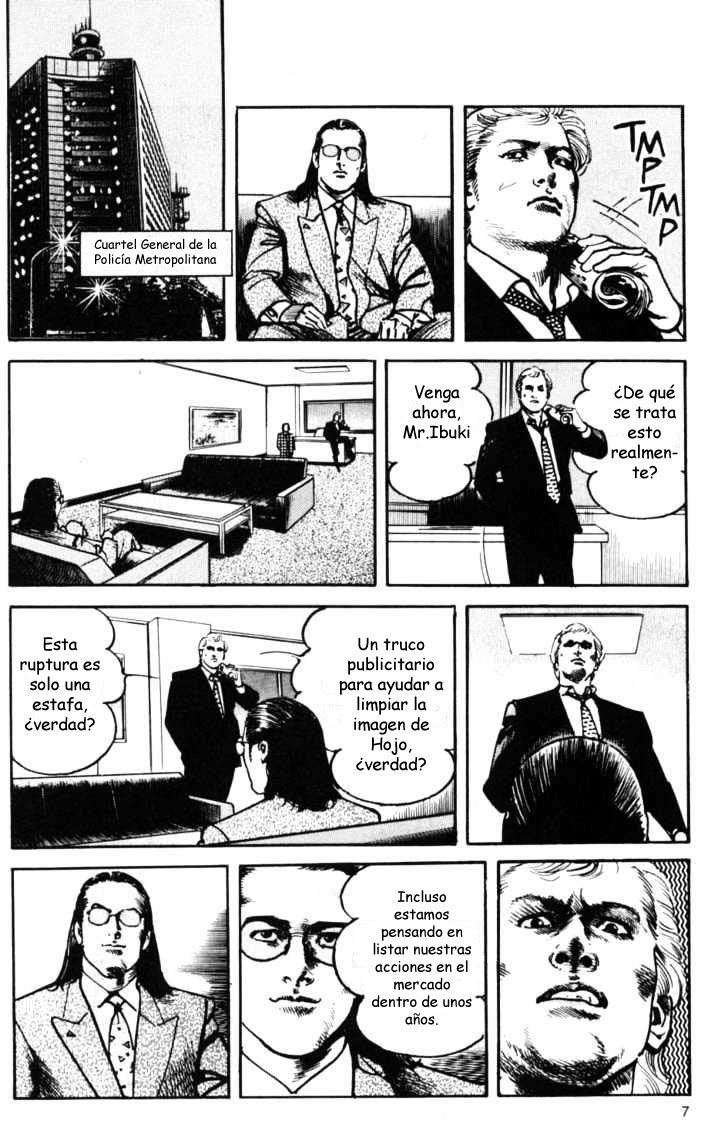 Read Sanctuary (es) Manga Online